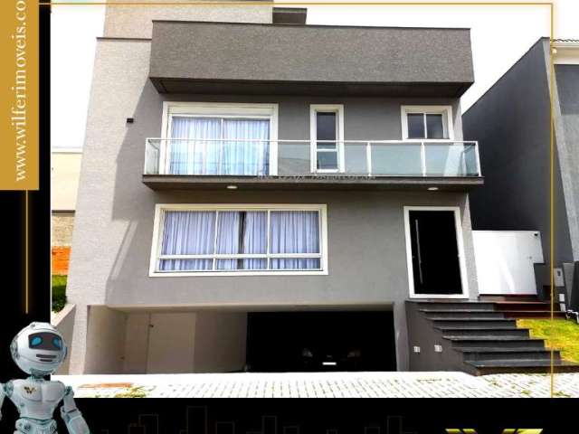 Casa com 4 quartos à venda na Estrada das Olarias, 550, Atuba, Curitiba, 335 m2 por R$ 2.590.000
