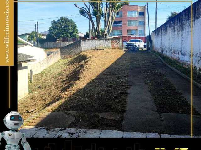 Terreno à venda na Rua Clemente Negoseke, Itália, São José dos Pinhais por R$ 255.000