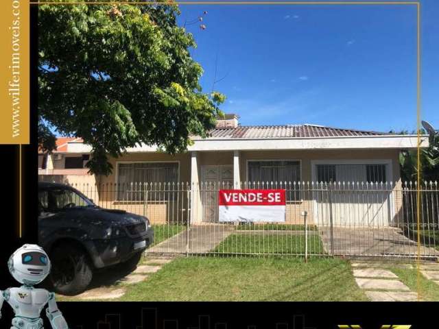 Casa com 3 quartos à venda na Rua Doutor Sátilas do Amaral Camargo, Tingui, Curitiba, 250 m2 por R$ 1.150.000