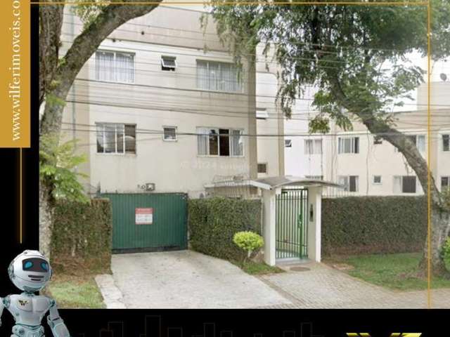 Apartamento com 2 quartos à venda na Rua Teófilo Soares Gomes, 892, Jardim Social, Curitiba, 58 m2 por R$ 310.000