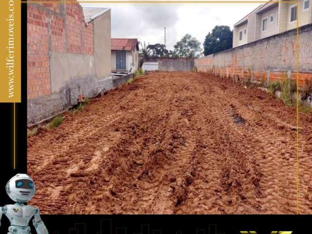 Terreno à venda na Rua Rio Japurã, 295, Bairro Alto, Curitiba, 500 m2 por R$ 470.000