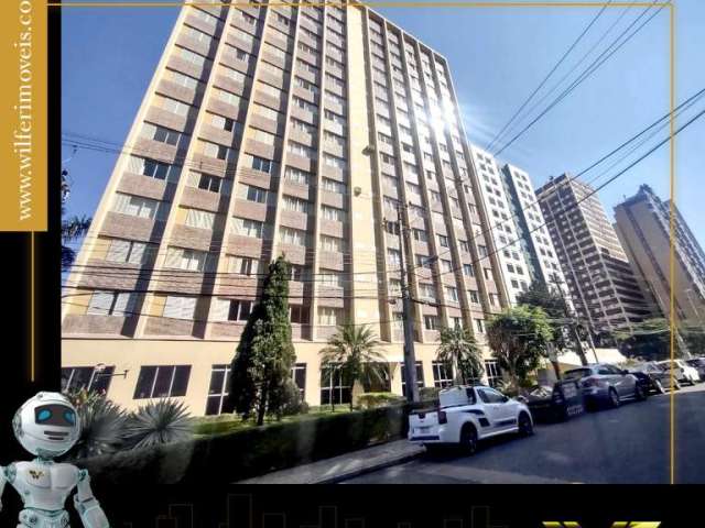 Apartamento com 3 quartos à venda na Rua General Aristides Athayde Júnior, 1355, Bigorrilho, Curitiba, 125 m2 por R$ 750.000