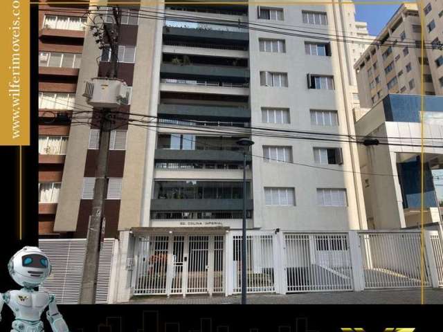 Apartamento com 3 quartos à venda na Rua Desembargador Motta, Água Verde, Curitiba, 179 m2 por R$ 1.250.000