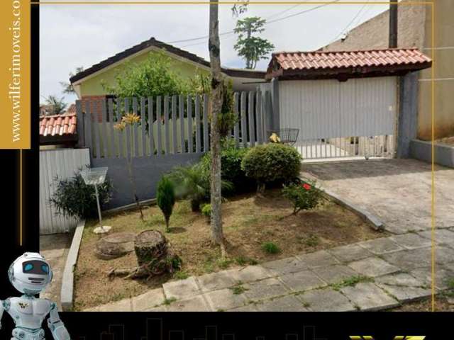 Casa com 3 quartos à venda na Rua Doutor Álvaro Teixeira Pinto, Santa Cândida, Curitiba, 97 m2 por R$ 388.900