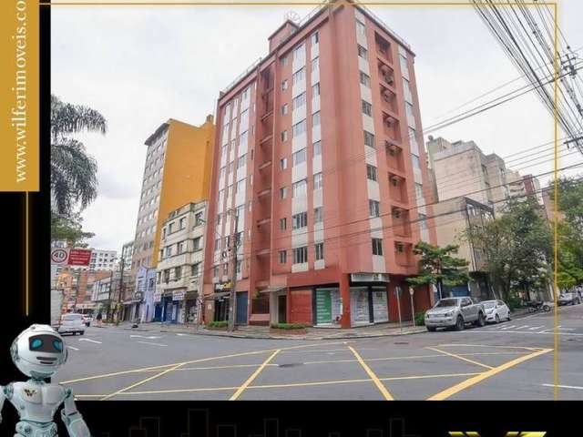 Apartamento com 2 quartos à venda na Rua Comendador Macedo, Centro, Curitiba, 46 m2 por R$ 330.000