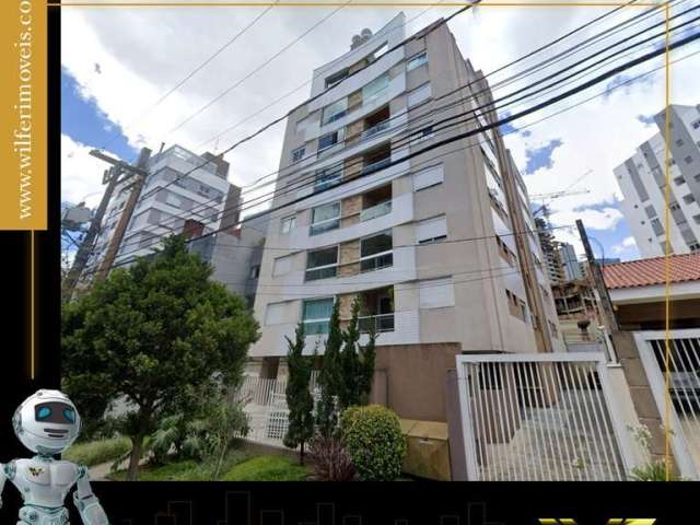 Apartamento com 3 quartos à venda na Rua Elbe Pospissil, 63, Juvevê, Curitiba, 260 m2 por R$ 1.750.000