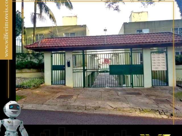 Apartamento com 3 quartos à venda na Rua Major França Gomes, Santa Quitéria, Curitiba, 78 m2 por R$ 390.000