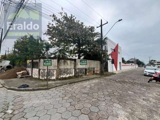 Lote / Terreno em Centro - Matinhos, PR