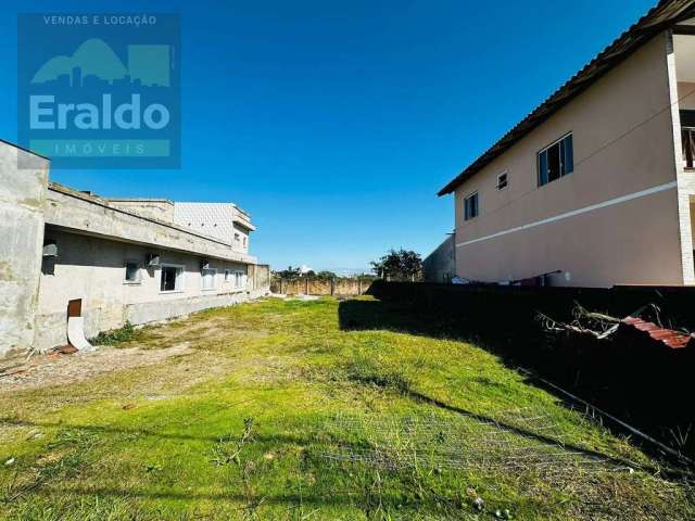 Lote / Terreno em Balneário Currais - Matinhos, PR