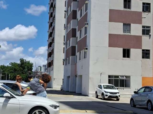 Apartamento à venda em Brotas