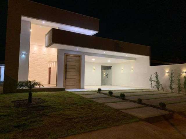 Casa de condomínio com 3 quartos, 360m², à venda em Maricá, Recanto de Itaipuaçu (Itaipuaçu)