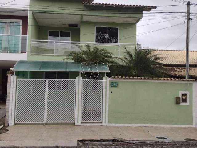 Casa com 3 quartos, 160m², à venda em Itaboraí, Centro (Manilha)