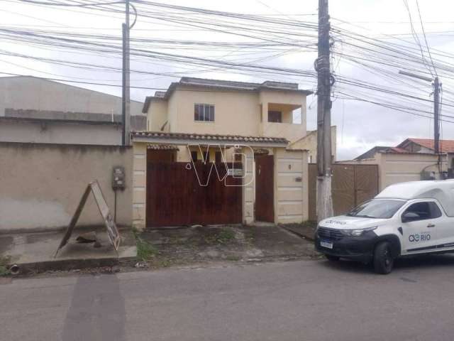 Casa com 4 quartos, 200m², à venda em Itaboraí, Centro