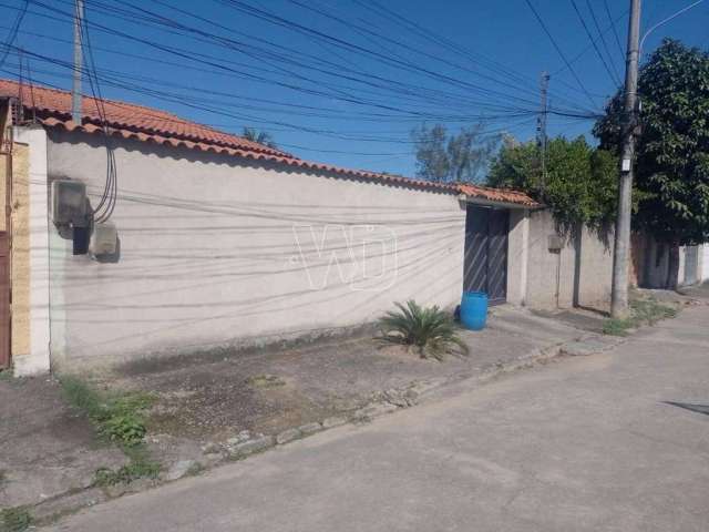 Casa de condomínio com 2 quartos, 100m², à venda em Itaboraí, Aldeia da Prata (Manilha)