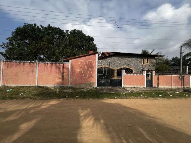 Sítio com 4 quartos, 1000m², à venda em Itaboraí, Centro (Porto das Caixas)