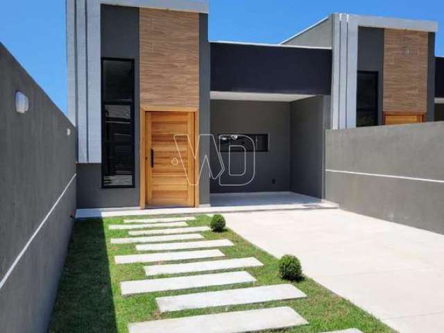 Casa com 3 quartos, 94m², à venda em Maricá, Barroco (Itaipuaçu)