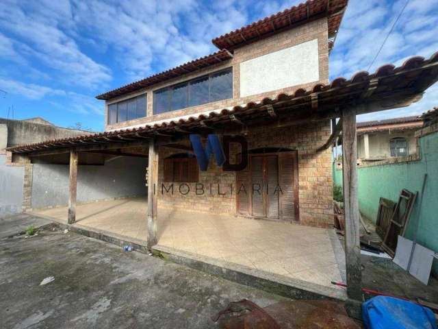 Casa com 7 quartos, 230m², à venda em Itaboraí, Nancilândia