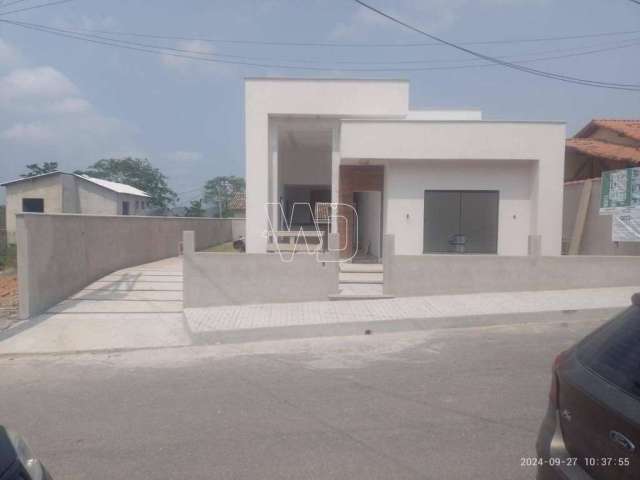 Casa de condomínio com 3 quartos, 100m², à venda em Itaboraí, Centro (Manilha)