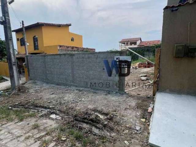 Terreno, 360m², à venda em Itaboraí, Centro