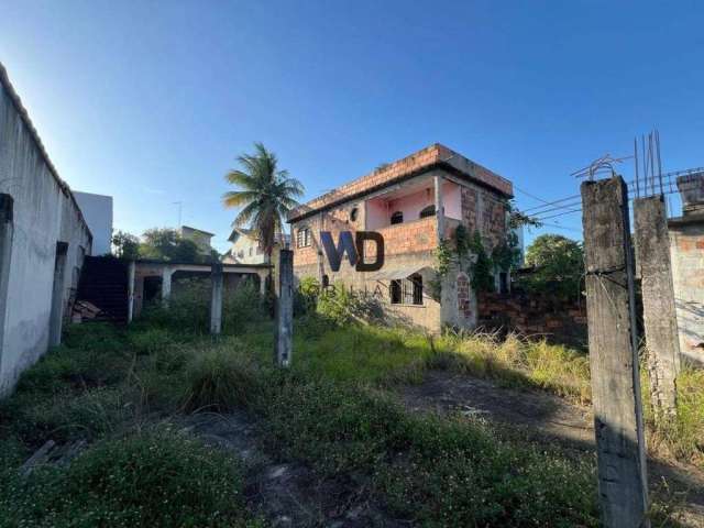 Terreno, 600m², à venda em Itaboraí, Outeiro das Pedras