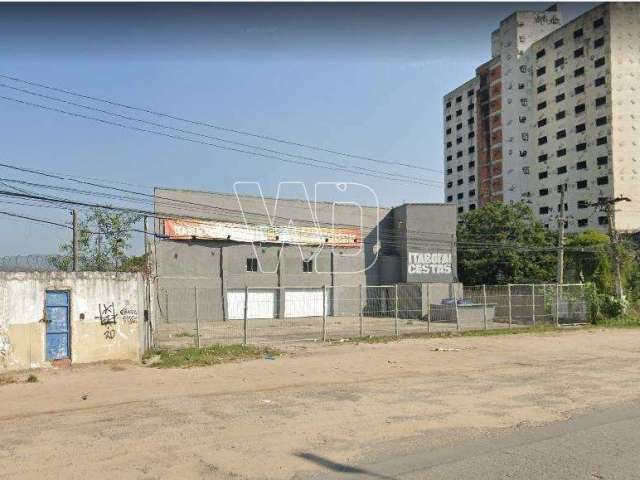 Galpão, 3.000m², à venda em Itaboraí, Centro (Manilha)