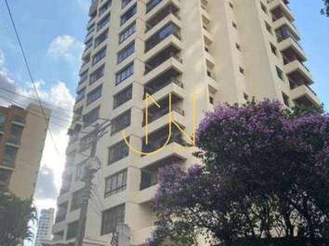 APARTAMENTO VILA MARIANA - 3 quartos, 1 sala, 3 banheiros, 2 vagas, 122 m² - Venda em São Paulo-SP.