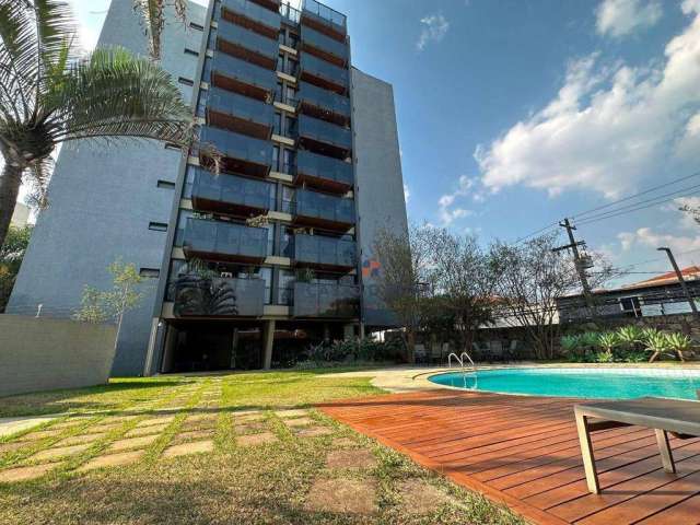 Apartamento com 4 suítes e vista panorâmica para a City lapa!