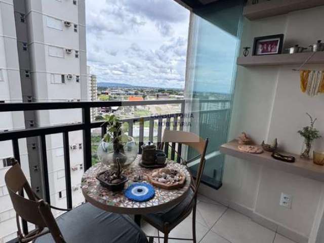 Apartamento com 2 quartos à venda na Rua Maria Alice, Vila Rosa, Goiânia, 65 m2 por R$ 430.000