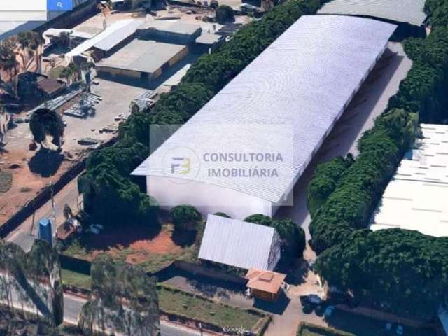 Barracão / Galpão / Depósito para alugar na Rua Aimorés, Setor Urias Magalhães, Goiânia, 16000 m2 por R$ 200.000