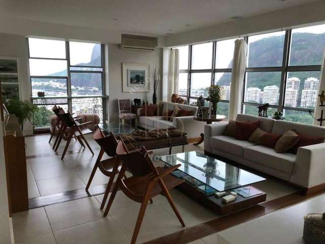 Apartamento 4 Quartos Sendo 2 Suítes e 2 Vagas Total Infraestrutura - Praia de Botafogo