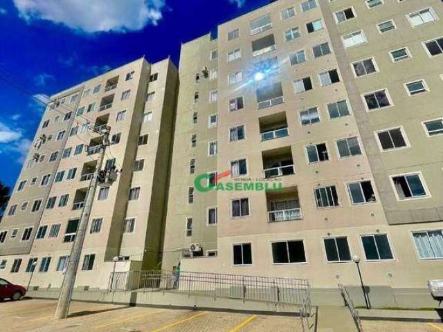 Apartamento novo no bairro água verde