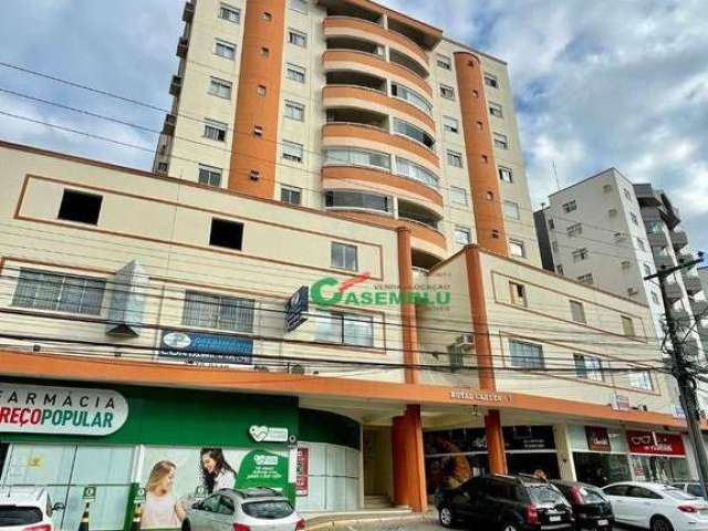 Apartamento 3 suítes, próximo a vila germânica.