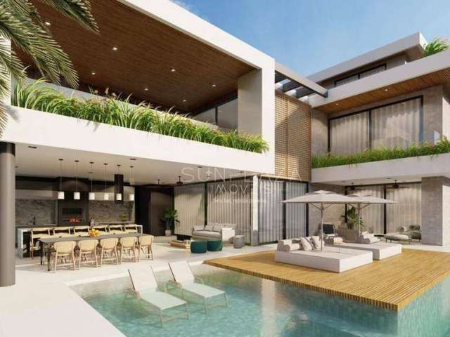 Casa com 5 dormitórios à venda, 1200 m² por R$ 13.900.000,00 - Barra da Tijuca - Rio de Janeiro/RJ