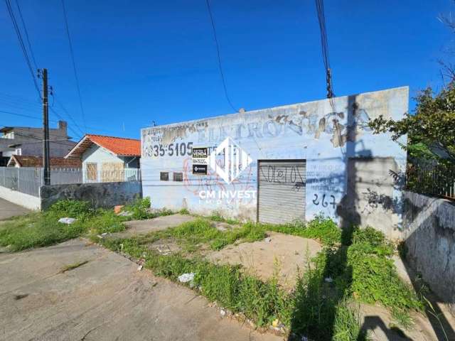 Terreno Residencial e Comercial à venda com 200m² de área privativa no Bairro Bela Vista em Sem São José-SC