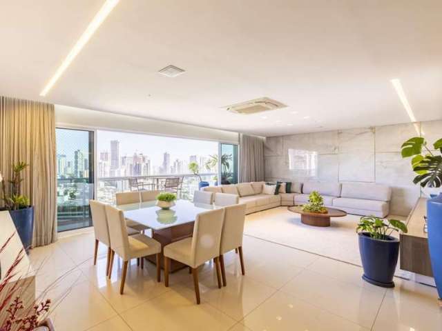 Apartamento de 3 suítes no Edifício Miami One, Setor Marista