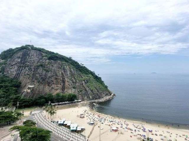 Vendo apartamento Exclusivo de 270m² na Avenida Atlântica, Leme – Frente para o Mar!