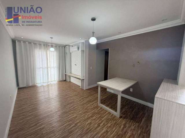 Apartamento com 03 dormitórios (sendo 01 suíte), com área de lazer e localização privilegiada