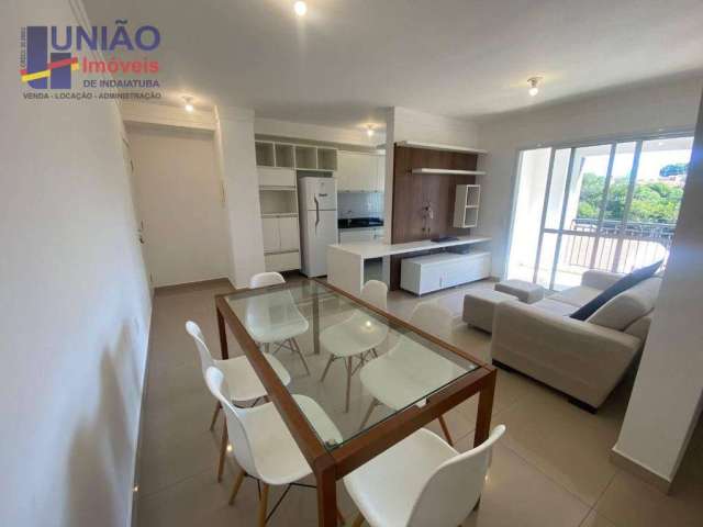 Apartamento com 3 dormitórios, 85 m² - venda por R$ 850.000,00 ou aluguel por R$ 4.810,00/mês - Jardim Pompéia - Indaiatuba/SP