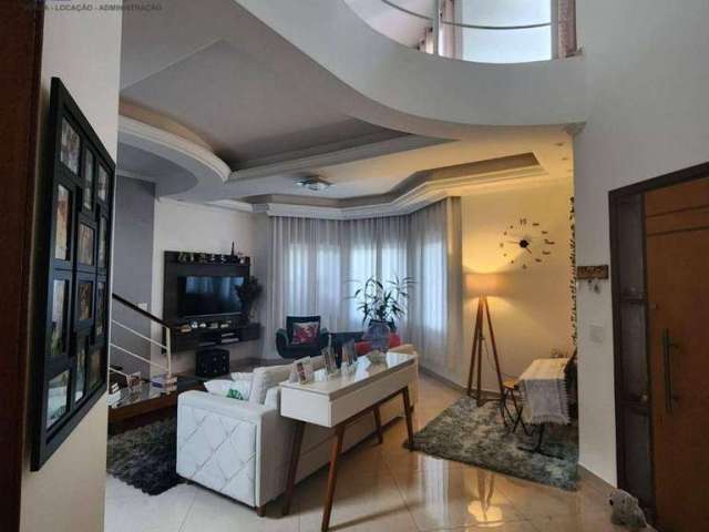 Casa com 3 dormitórios, 213 m² - venda por R$ 1.300.000,00 ou aluguel por R$ 7.790,00/mês - Jardim Portal de Itaici - Indaiatuba/SP