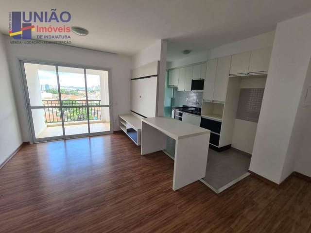 Apartamento com 3 dormitórios à venda, 85 m² por R$ 850.000,00 - Jardim Pompéia - Indaiatuba/SP