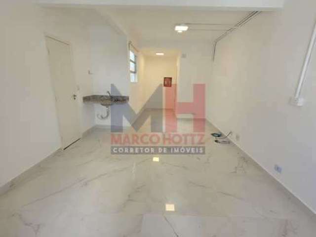 Sala, Marapé, Santos - R$ 130 mil, Cod: 206545