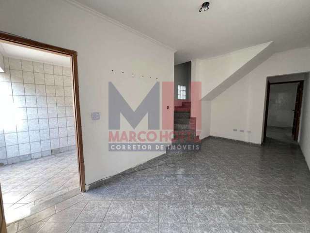 Sobrado com 2 dorms, Canto do Forte, Praia Grande - R$ 640 mil, Cod: 206879