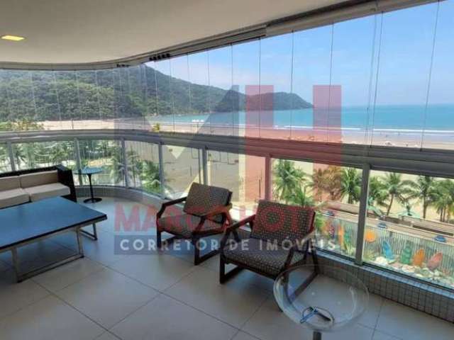 Apartamento com 3 dorms, Canto do Forte, Praia Grande - R$ 4.3 mi, Cod: 207162