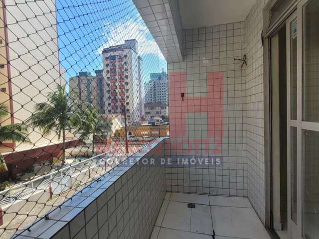 Apartamento com 1 dorm, Guilhermina, Praia Grande - R$ 300 mil, Cod: 207178