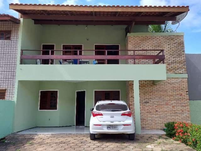 Casa em condomínio para venda de 150m² com 4 quartos em Sapiranga - Fortaleza - CE