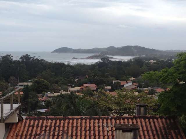 Casa com 3 quartos no Morro da Ferrugem em Garopaba.