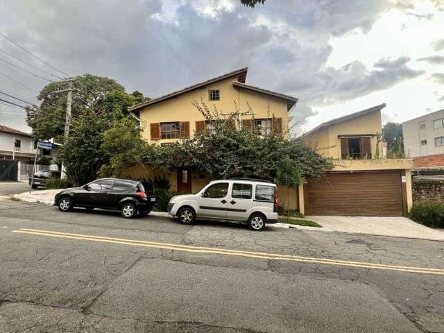 Casa com 4 quartos à venda no Planalto Paulista