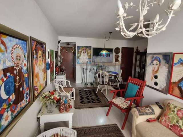 Apartamento com 3 quartos à venda na Rua Santos Dumont, 198, Cambuí, Campinas, 100 m2 por R$ 595.000