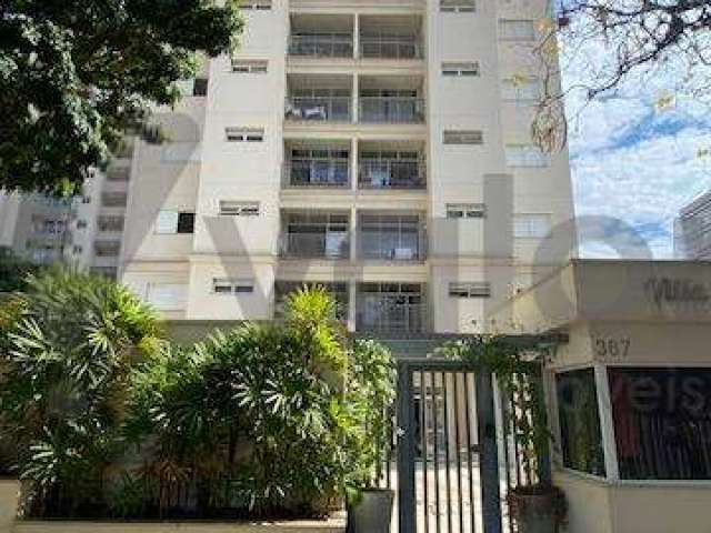 Apartamento com 2 quartos para alugar na Rua Dona Josefina Sarmento, 367, Cambuí, Campinas, 64 m2 por R$ 3.500