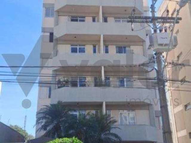 Apartamento com 2 quartos à venda na Avenida José Bonifácio, 1156, Jardim Flamboyant, Campinas, 70 m2 por R$ 480.000